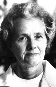 Dame Daphne du Maurier