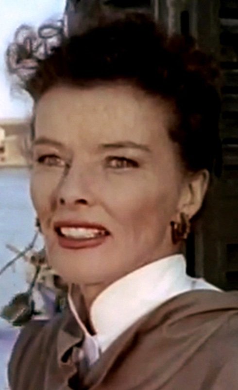 Katherine Hepburn