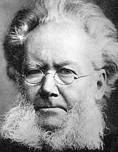 Henrik Ibsen