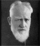 George Bernard Shaw