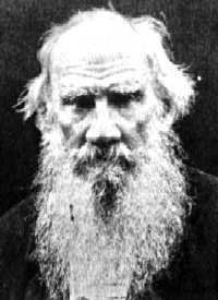 León Tolstoi