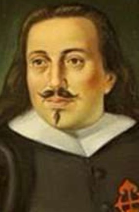 Diego de Saavedra Fajardo