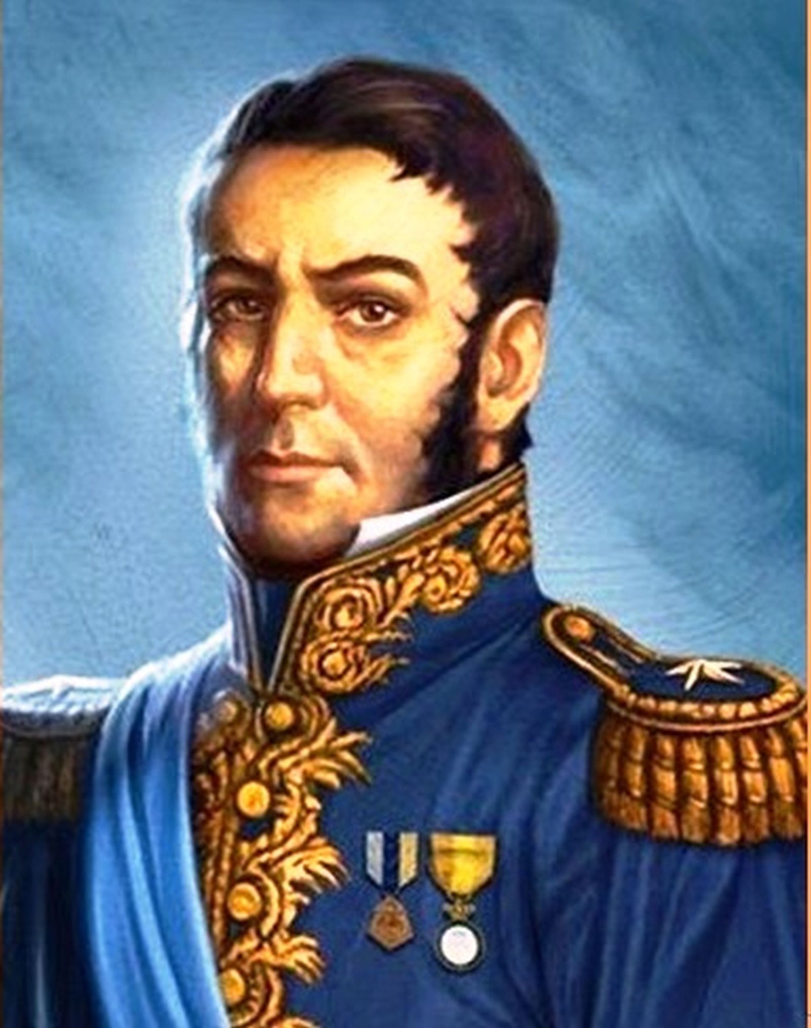 José de San Martín