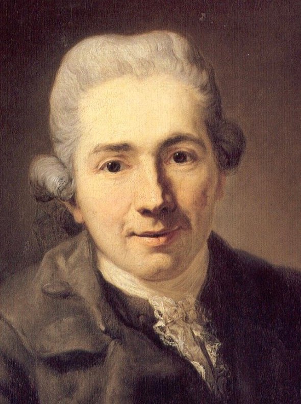 Johann J. Engel