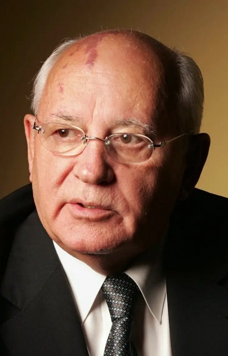 Mijaíl Gorbachov