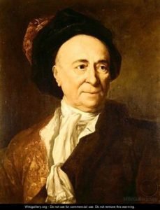 Bernard Le Bovier de Fontenelle
