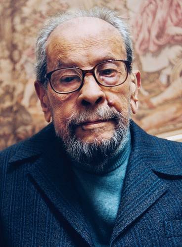 Naguib Mahfuz