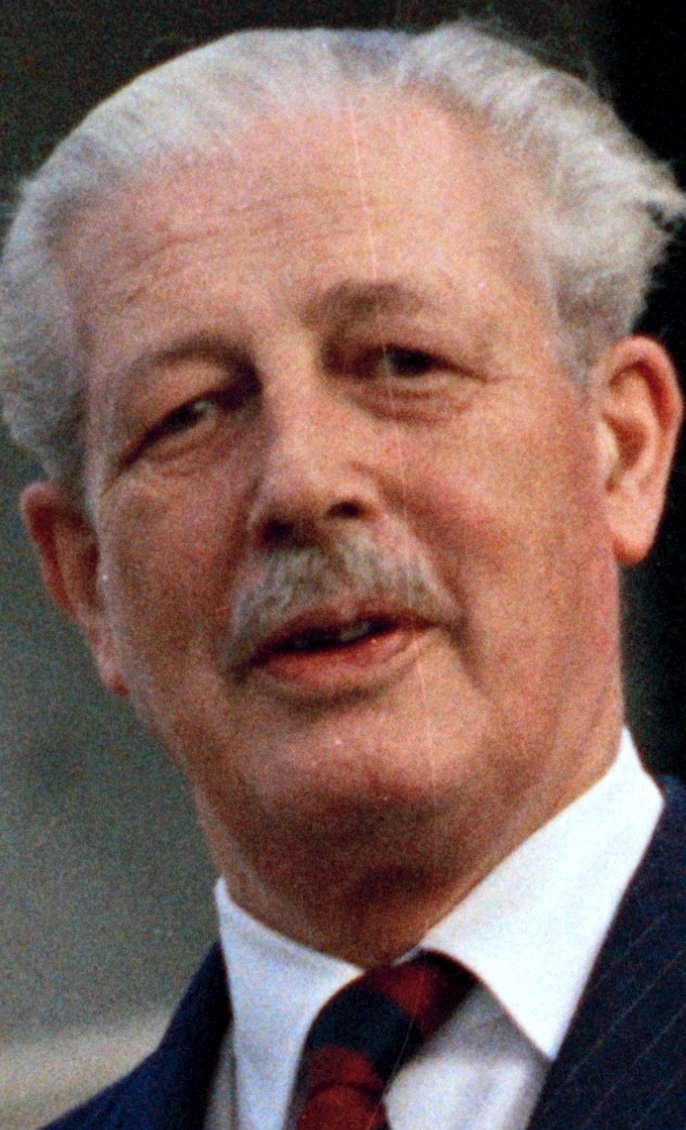 Harold Macmillan