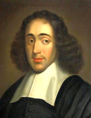 Baruch Benedit Spinoza