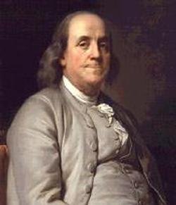 Benjamín Franklin