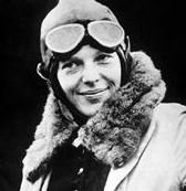 Amelia Earhart