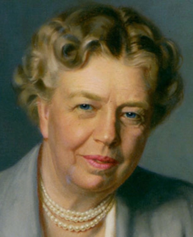 Eleanor Roosevelt