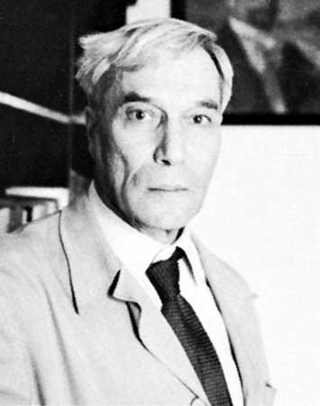 Boris Leonídovich Pasternak