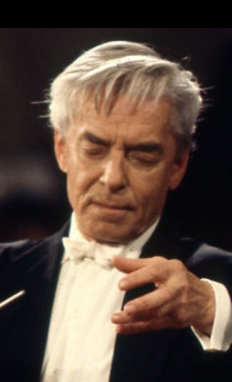Herbert Von Karajan