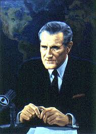 Arnold Eric Sevareid