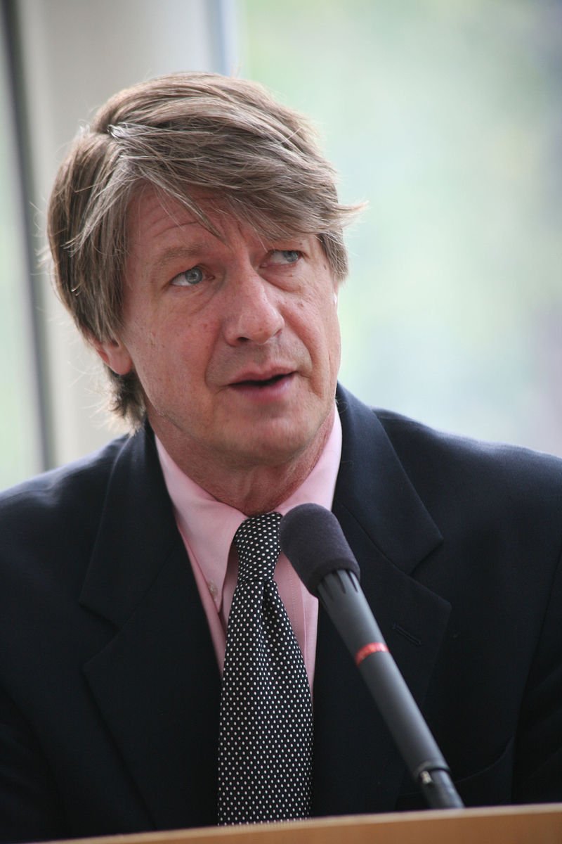 Patrick James O'Rourke