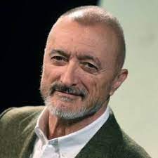 Arturo Pérez Reverte