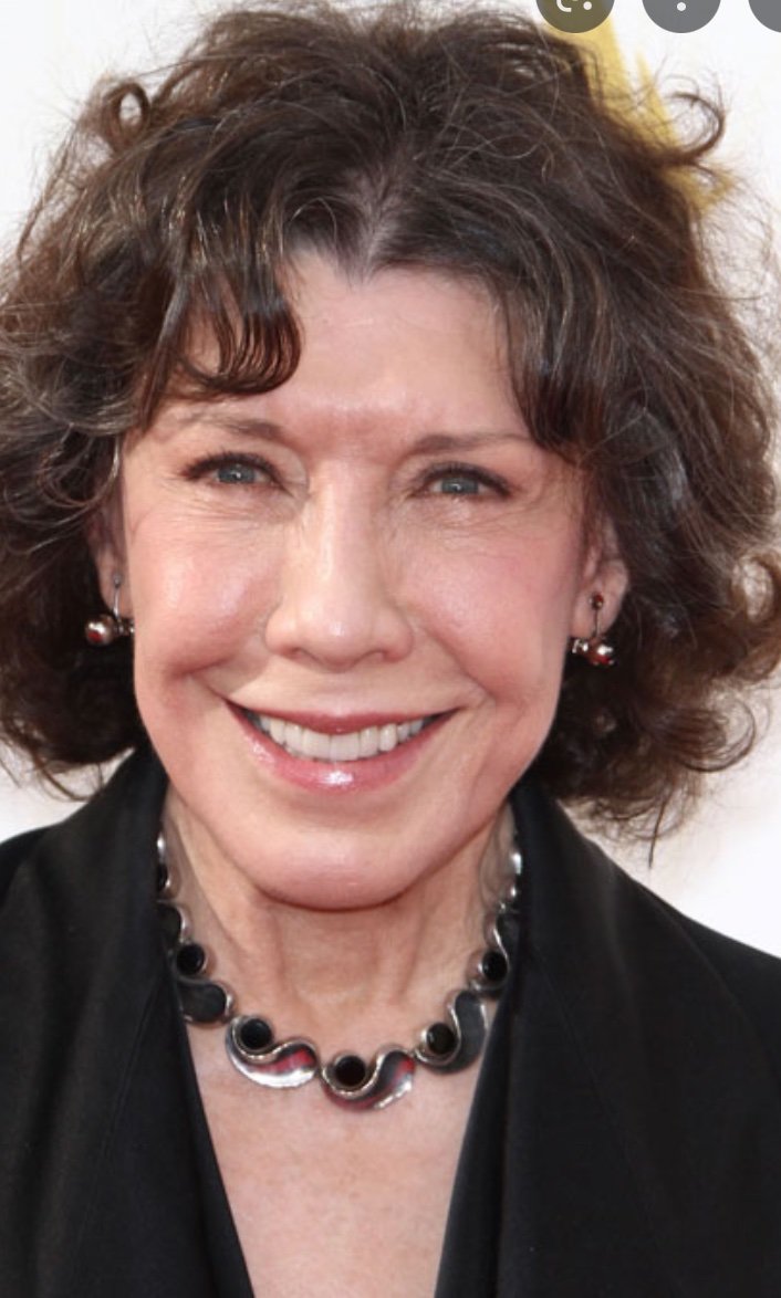 Lily Tomlin