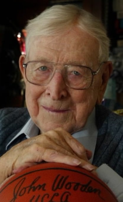 John Wooden