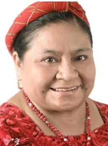 Rigoberta Menchú