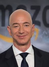 Jeff Bezos