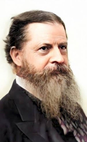 Charles Sanders Peirce