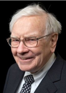 Warren Buffett