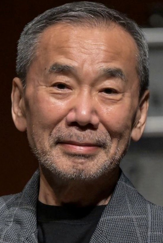 Haruki Murakami