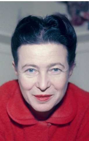 Simone de Beauvoir
