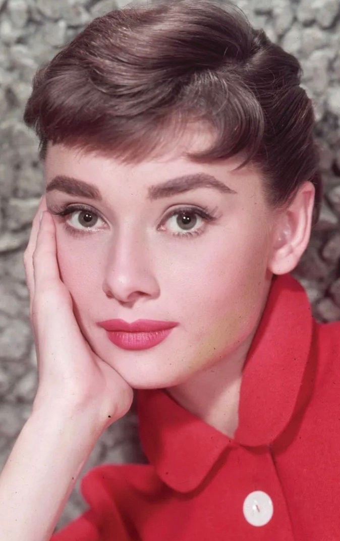 Audrey Hepburn