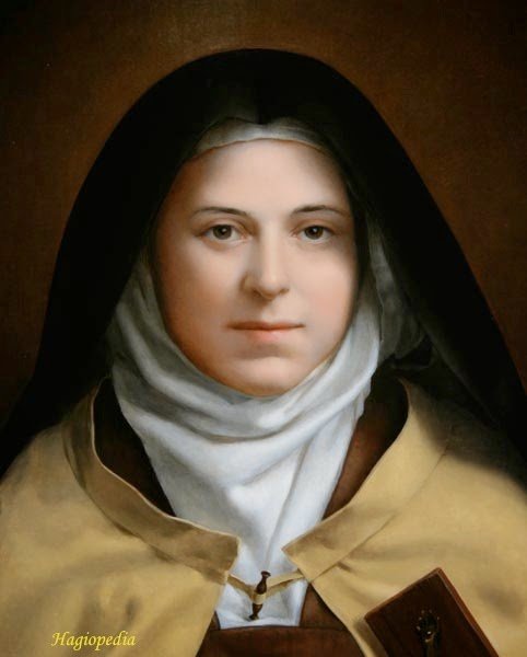 Santa Teresa de Lisieux