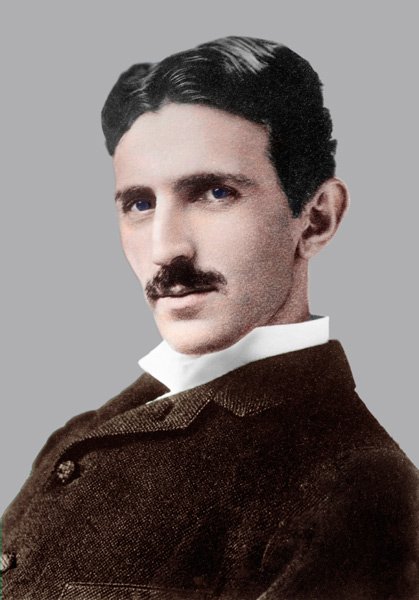 Nikola Tesla