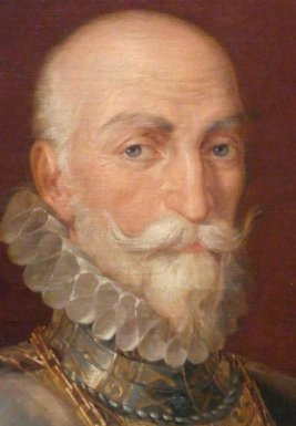 Alonso de Ercilla y Zúñiga