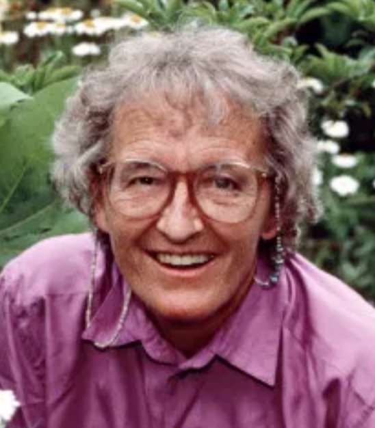 Elisabeth Kubler-Ross (