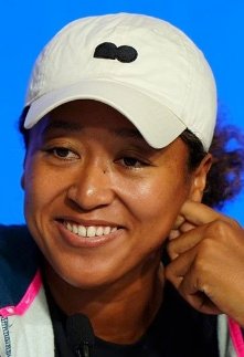Naomi Osaka