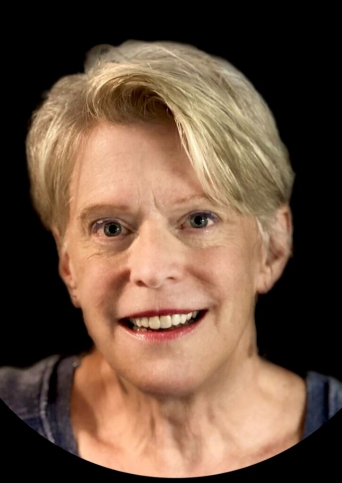 Mary Anne Radmacher