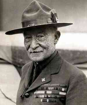 Robert Baden-Powell