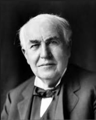 Thomas Alva Edison