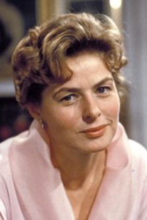 Ingrid Bergman