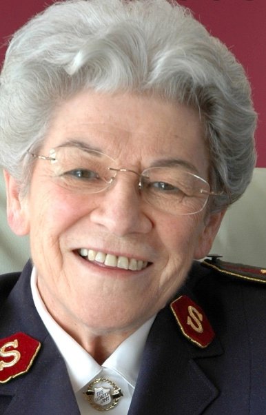 Eva Burrows