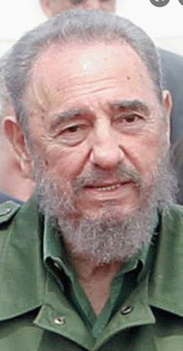 Fidel Castro