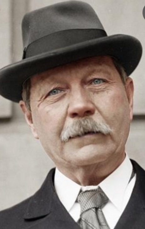Arthur Conan Doyle