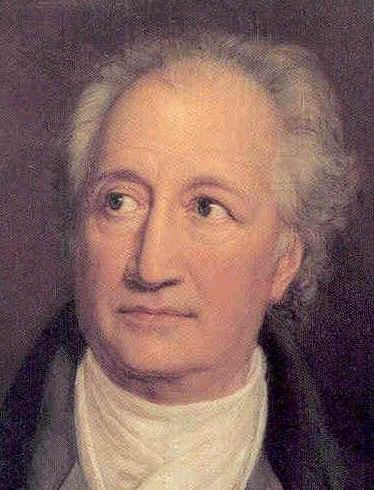 Johann Wolfgang von Goethe