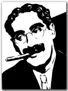 Groucho Marx