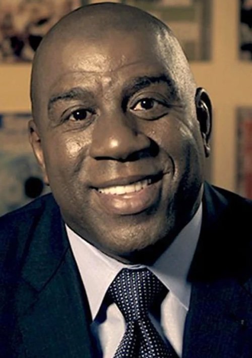 Magic Johnson