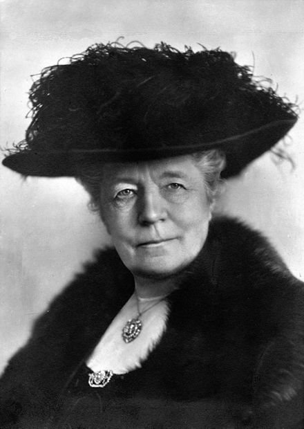 Selma Lagerlof