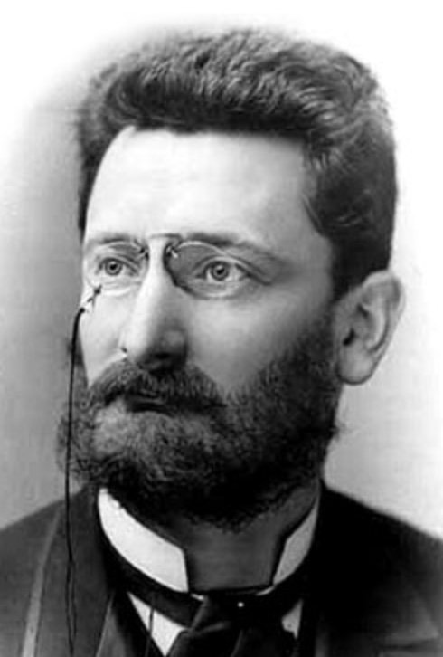 Joseph Pulitzer