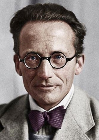 Erwin Schrödinger