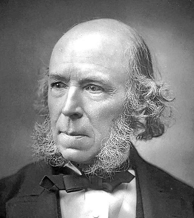 Herbert Spencer