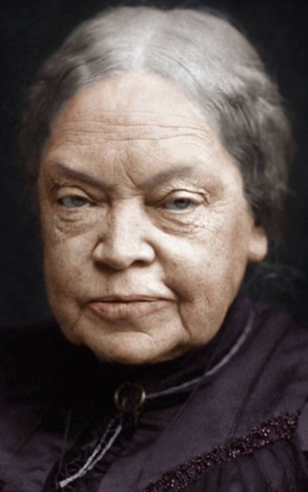 Marie Von Ebner-Eschenbag